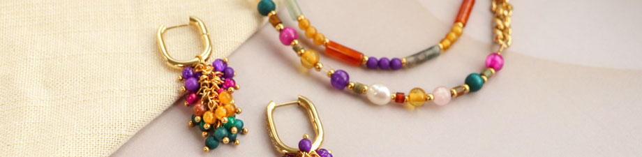 Polaris Perlen 8 mm rund Polaris Perlen 8 mm rund