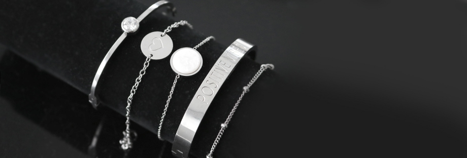 Stainless Steel Schmuck afbeelding