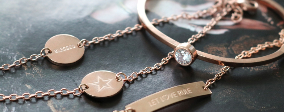 Stainless Steel Schmuck afbeelding