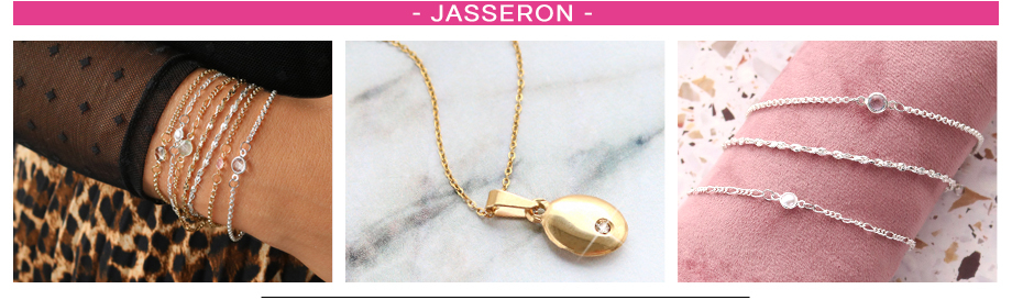 Jasseron / schakelketting