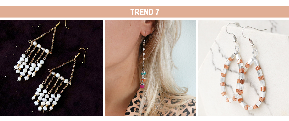 Oorbel onderdelen / creolen