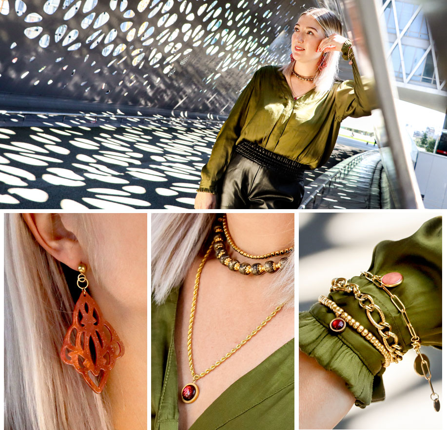 Trend 3: Sinnlich-stark