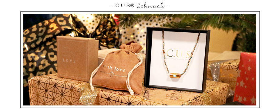 C.U.S® Schmuck