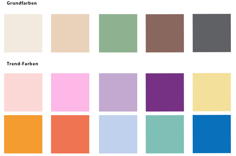 Schmucktrends Frühjahr und Sommer 2022 afbeelding