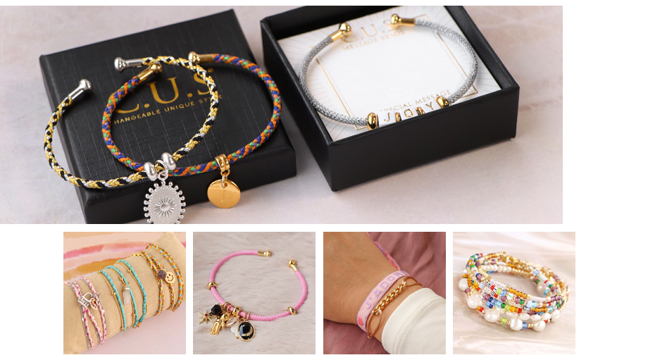 Schmucktrends Frühjahr und Sommer 2022 afbeelding