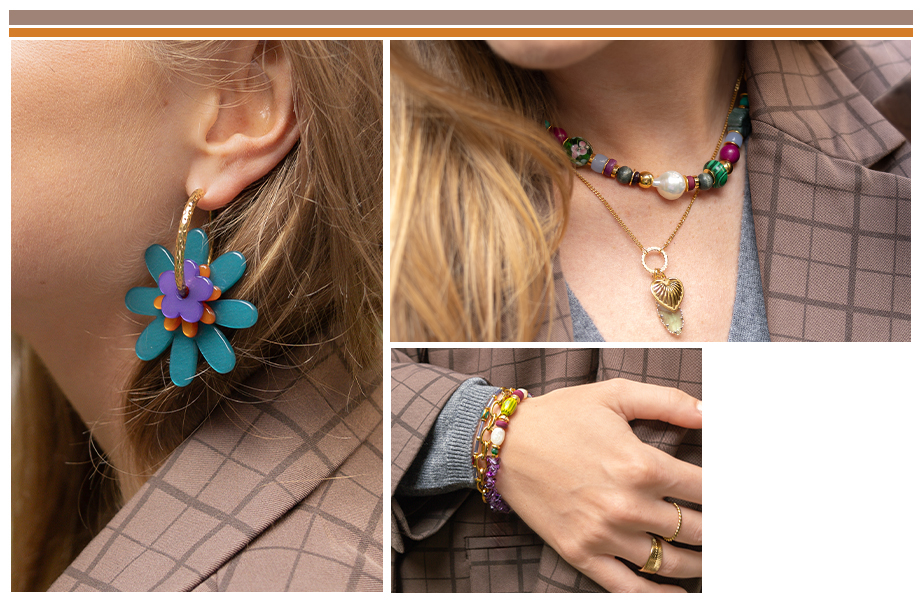 Schmucktrends für Herbst/Winter 2023 afbeelding