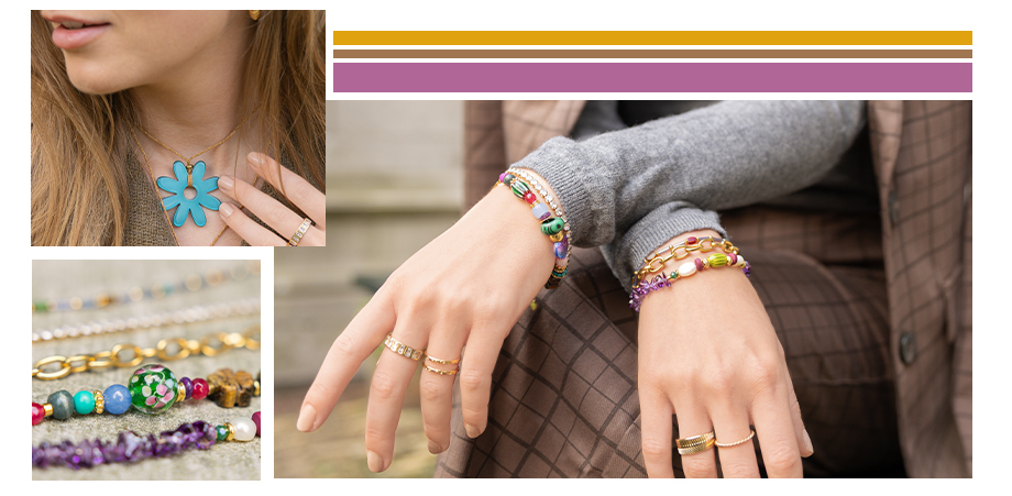 Schmucktrends für Herbst/Winter 2023 afbeelding