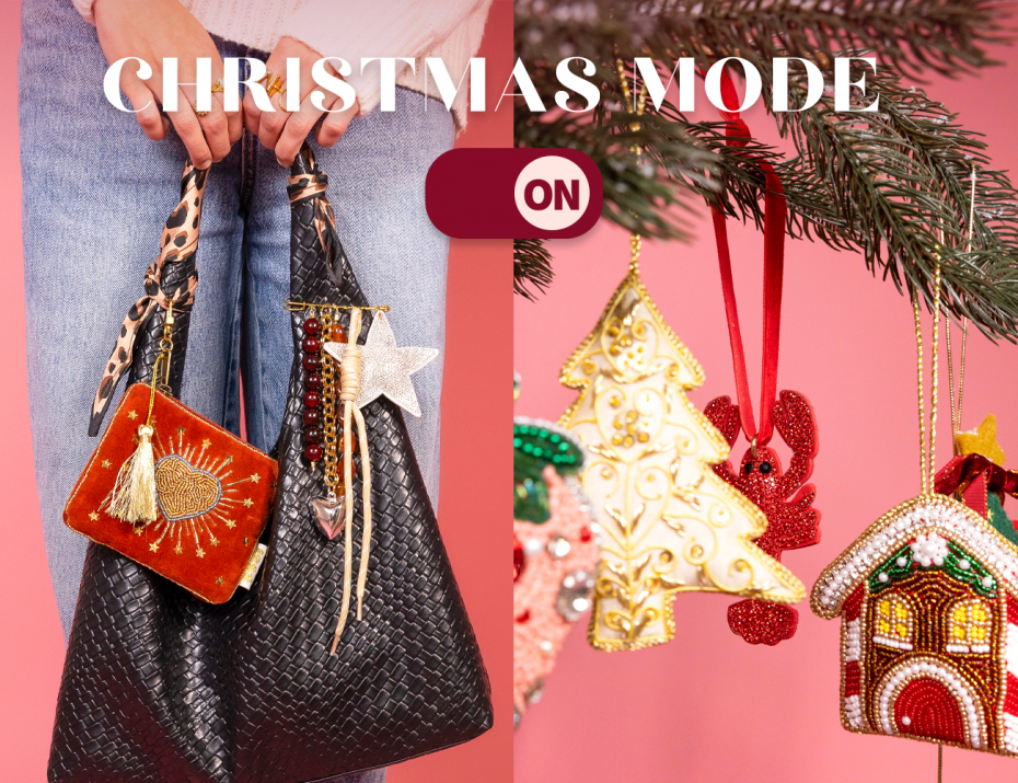 Weihnachtsschmucktrends 2025: Designs, Materialien und Ideen für Ihre festliche Kollektion afbeelding