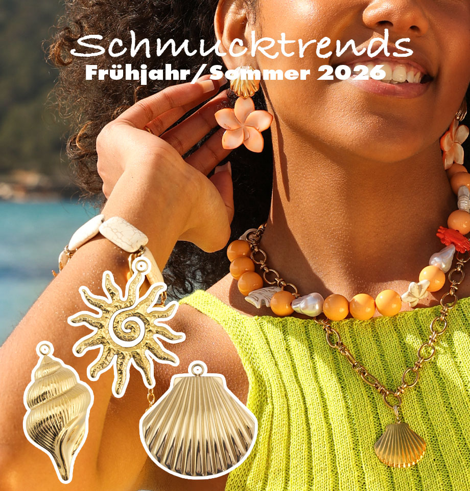 Frühjahr/Sommer 2026: Schmucktrends, die auffallen dürfen afbeelding