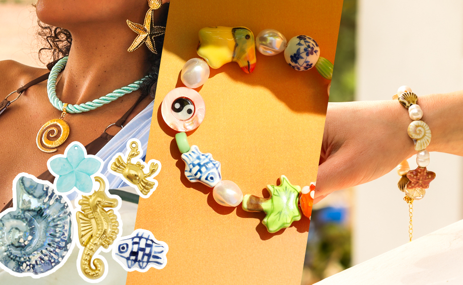 Frühjahr/Sommer 2026: Schmucktrends, die auffallen dürfen afbeelding