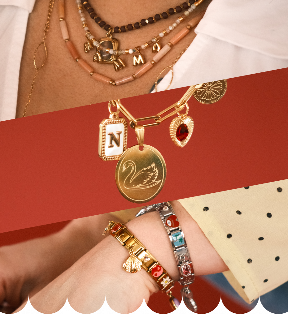 Muttertag Schmuck, der diese Saison den Unterschied macht afbeelding