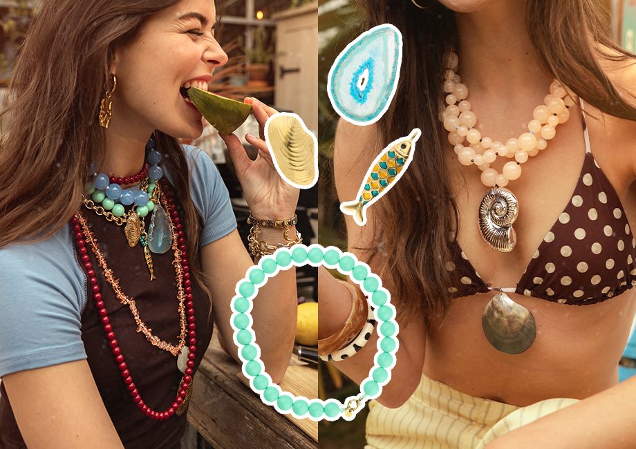 Welche Schmucktrends sind im Sommer 2026 angesagt? afbeelding