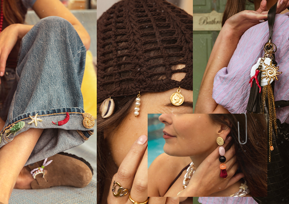 Welche Schmucktrends sind im Sommer 2026 angesagt? afbeelding