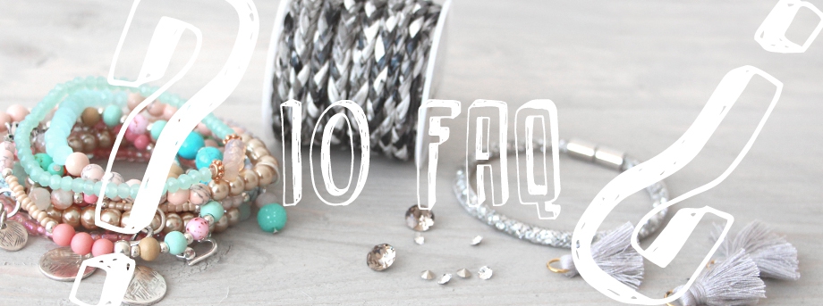 10 meistgestellte Fragen afbeelding