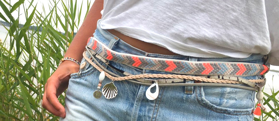 DIY Gürtel afbeelding