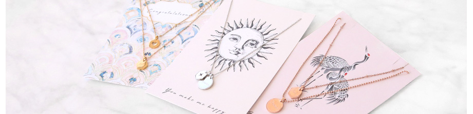 Die ultimative Ergänzung zu Ihrer Kollektion; Mix & Match-Ketten afbeelding