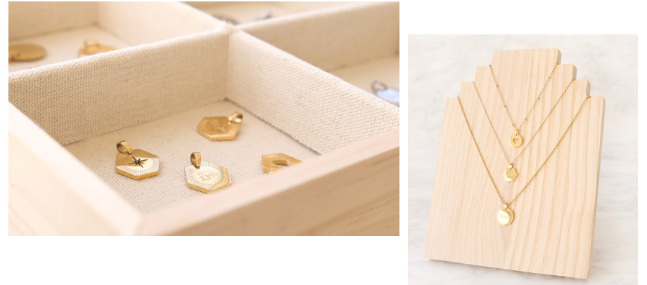 Die ultimative Ergänzung zu Ihrer Kollektion; Mix & Match-Ketten afbeelding